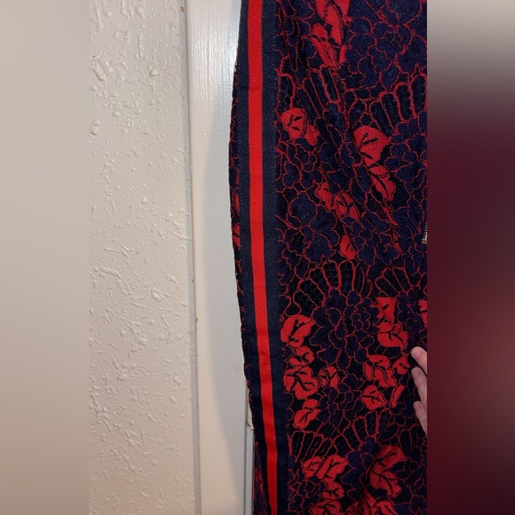 Ted Baker “Zinniaa” Lace Pencil Midi Skirt - Picture 4 of 7